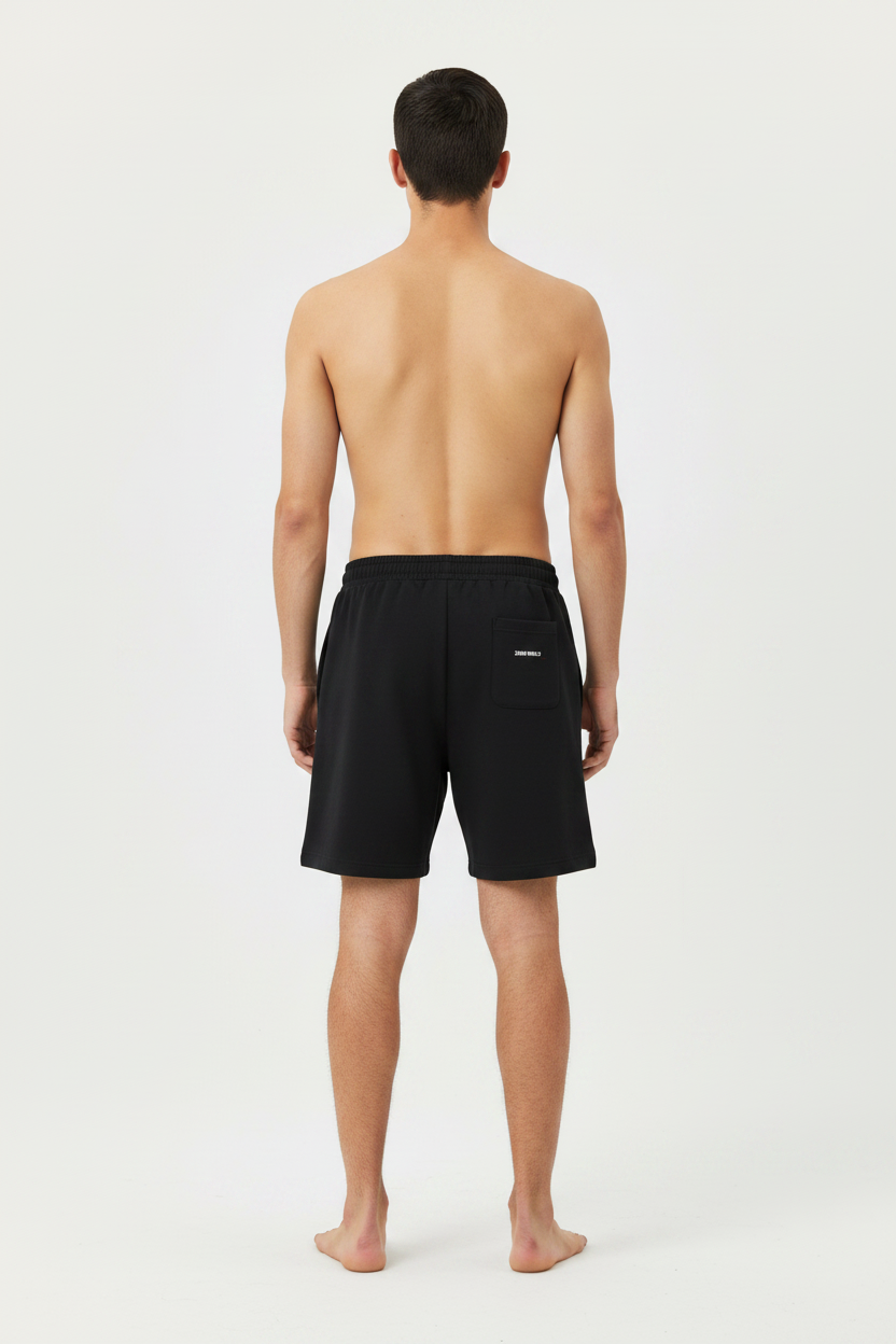 2RAW Speed Drawstring Shorts