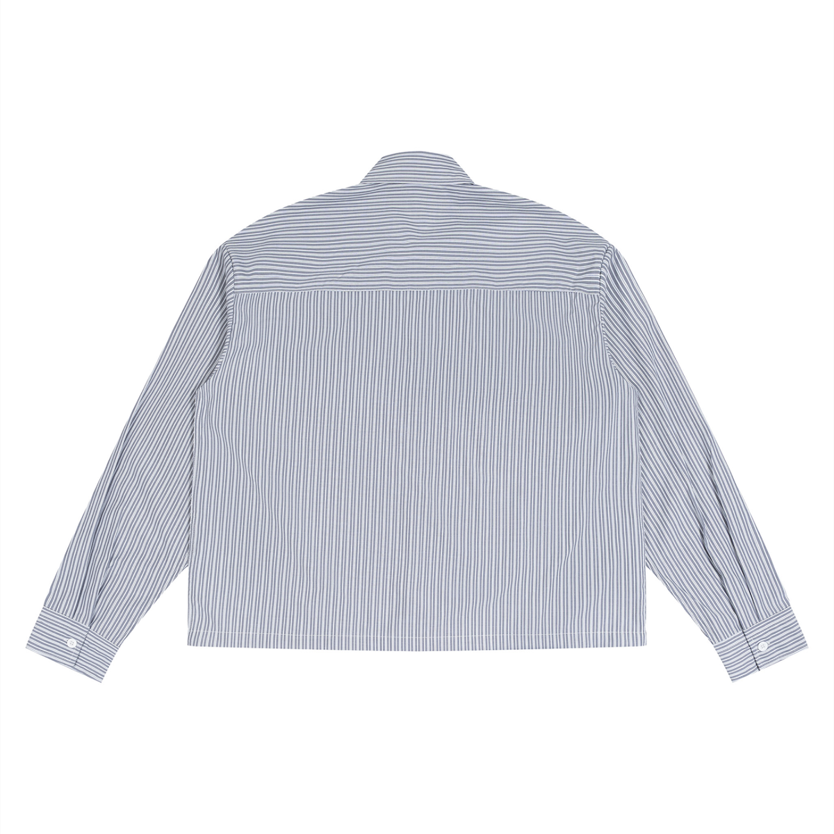 2RAW Boxy Striped Shirt