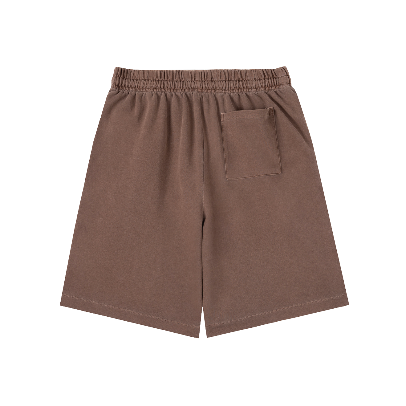 2RAW WORLD Vintage Wash Cotton Shorts
