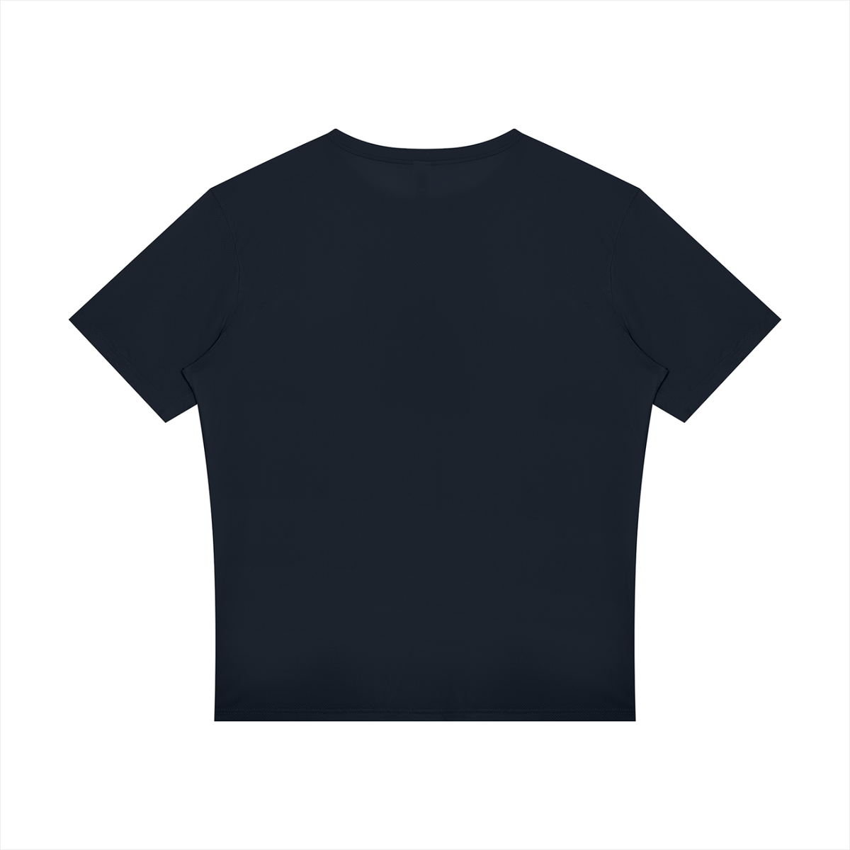 2RAW Men's Active Raglan Reflective Tee