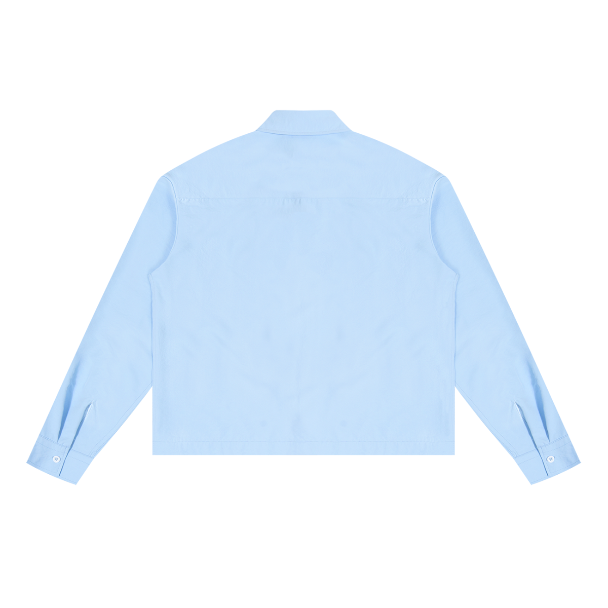 2RAW Boxy Long Sleeve Shirt