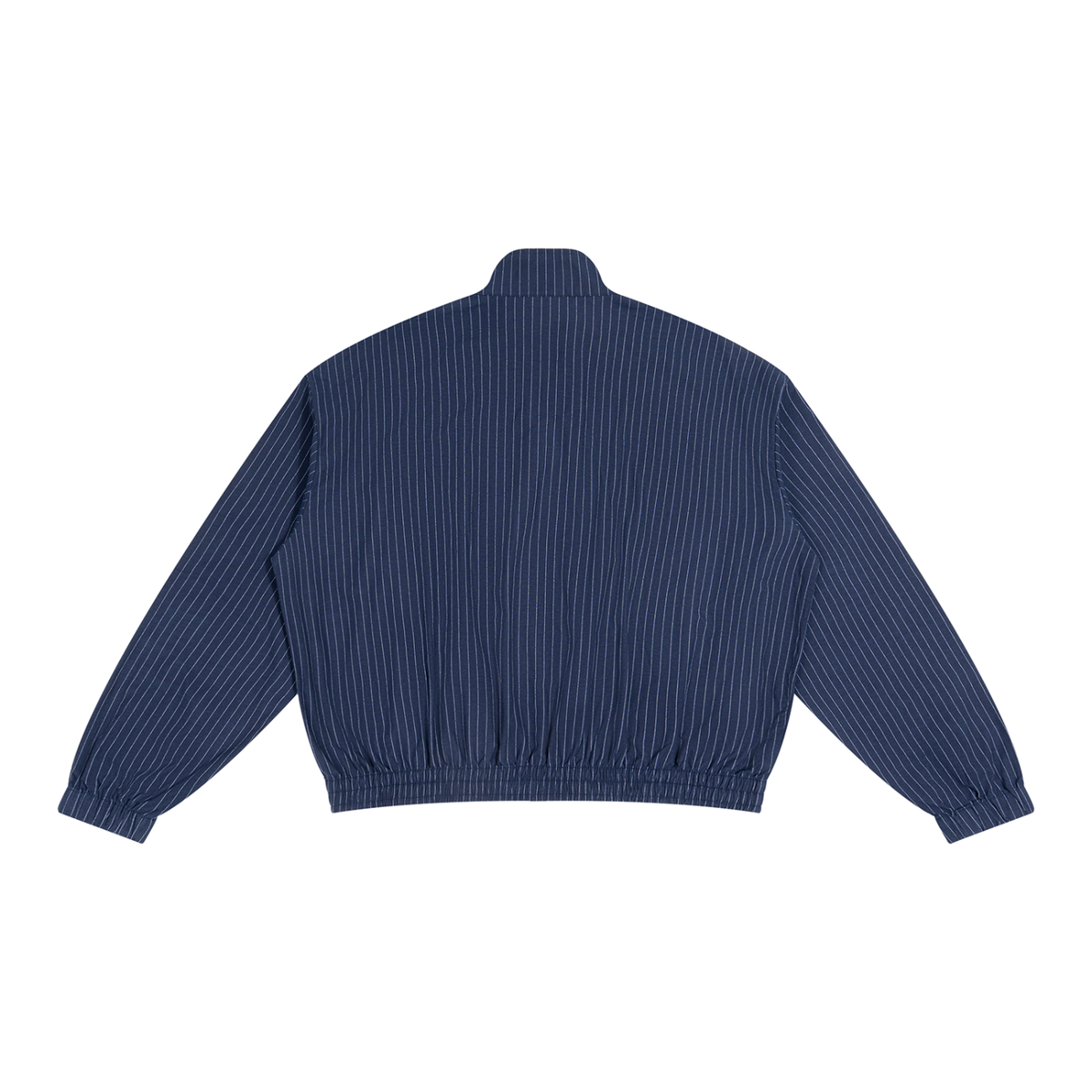 2RAW Midnight Society Striped Full-Zip Track Jacket