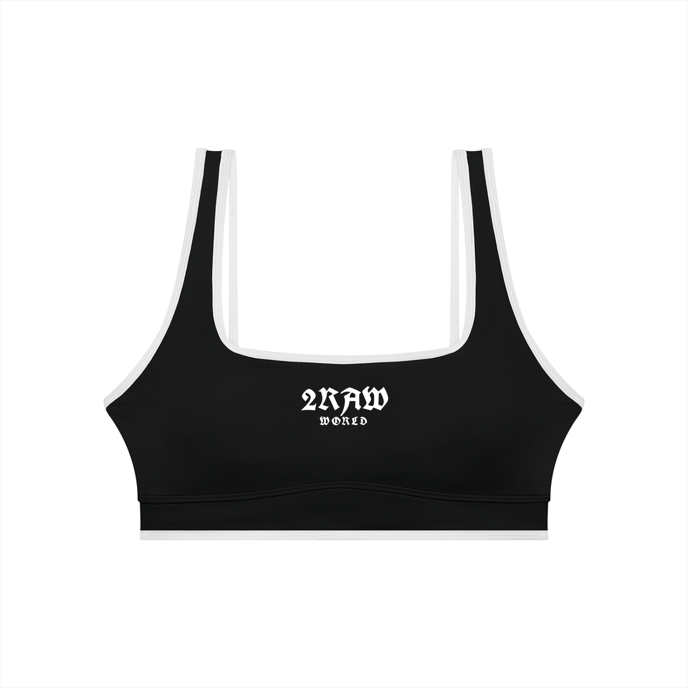 Activewear — 2RAW Performance Sports Bra