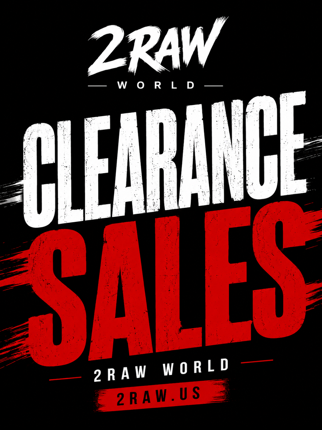 Clearance Sales
