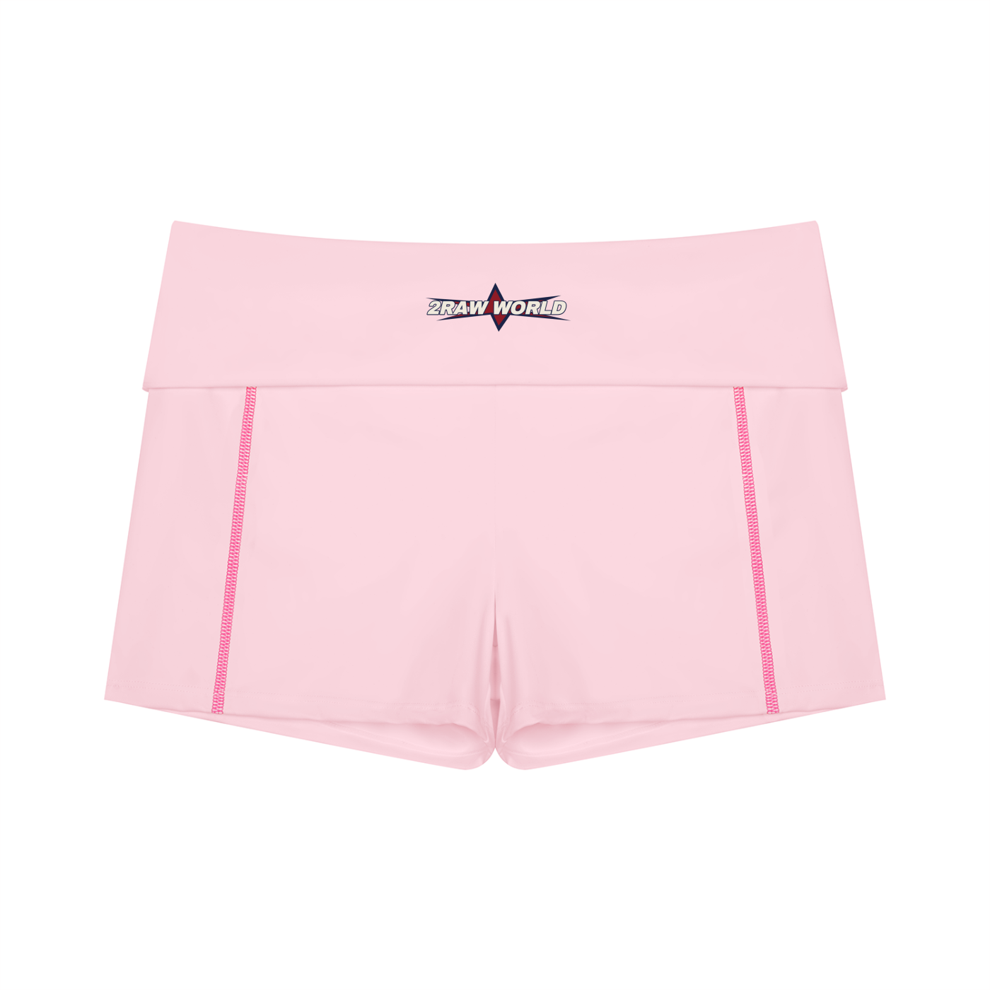 2RAW Women's Biker Set