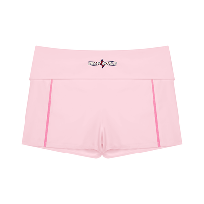 2RAW Women's Biker Set
