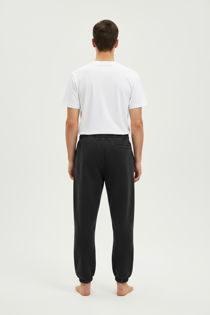 2RAW Fleeced Jogger Sweatpants