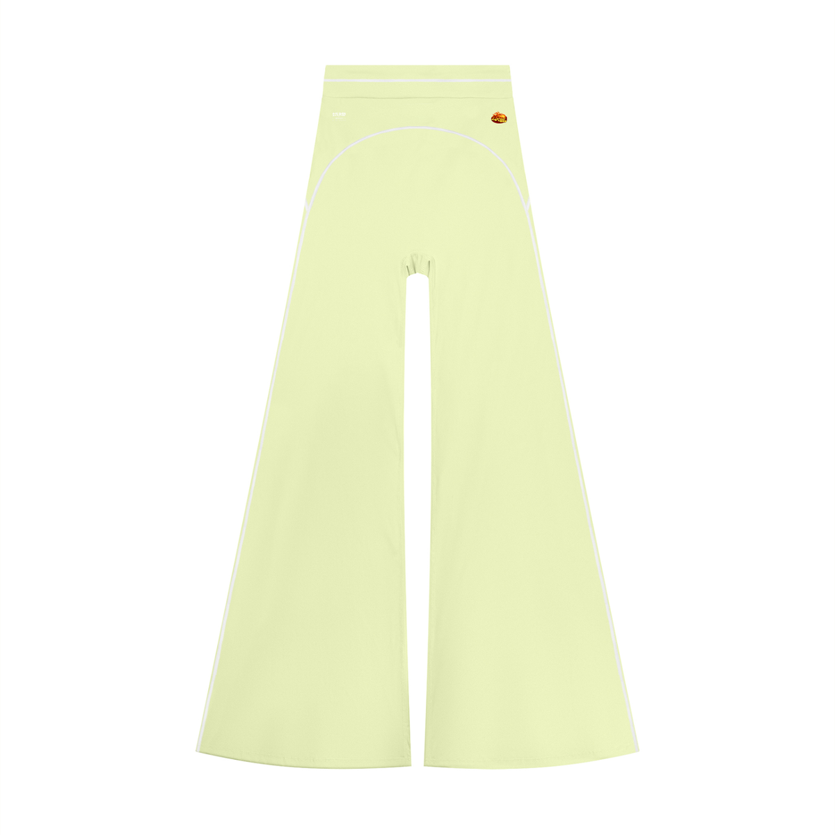 2RAW Women's High-Rise Flared Yoga Pants