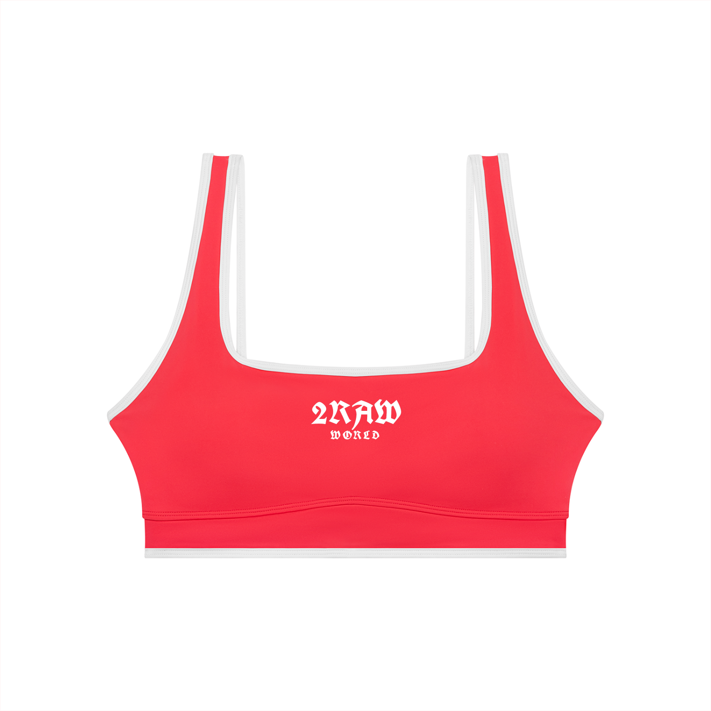 2RAW Performance Bra
