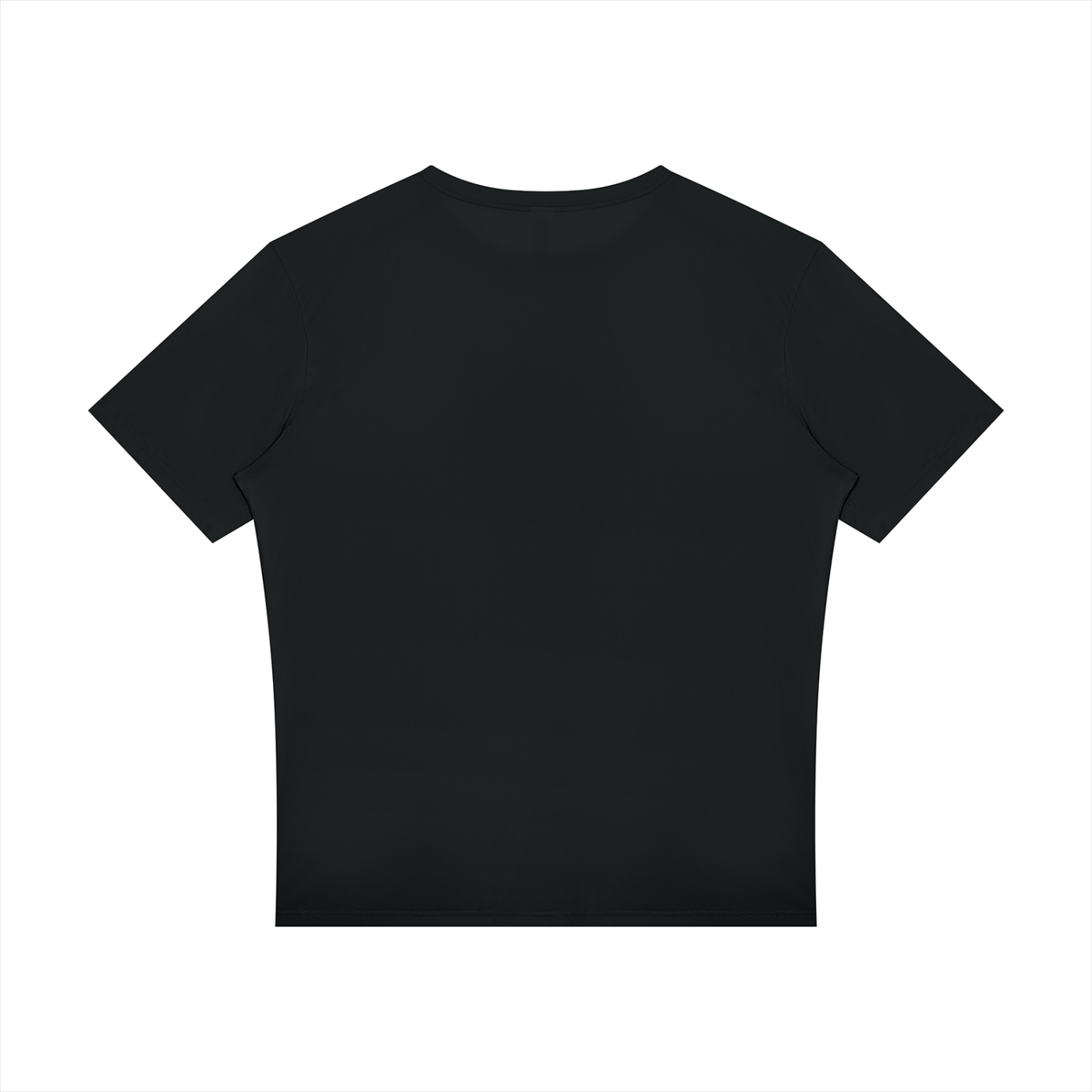 2RAW Men's Raglan Reflective Tee