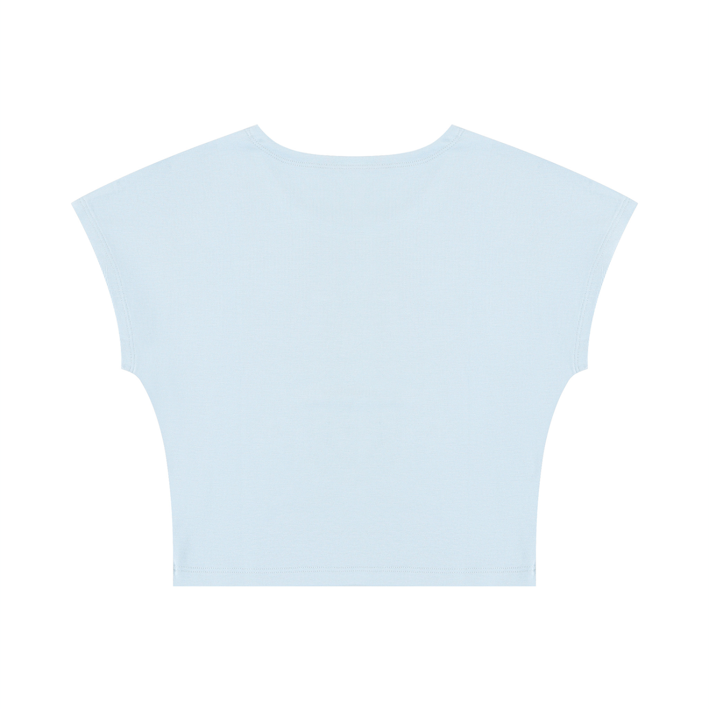 2RAW Women's Slim Crop Tee