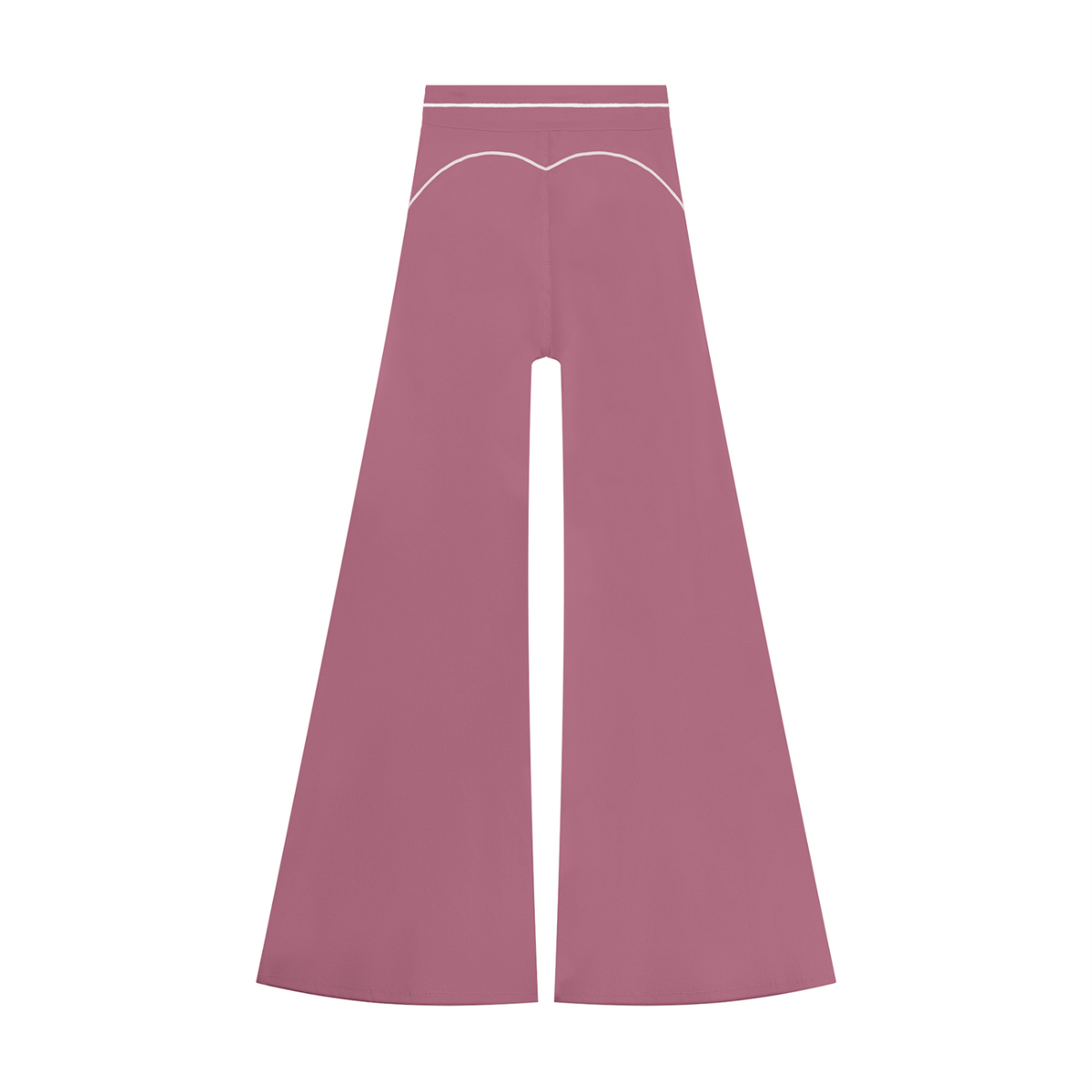2RAW Women's High-Rise Flared Yoga Pants