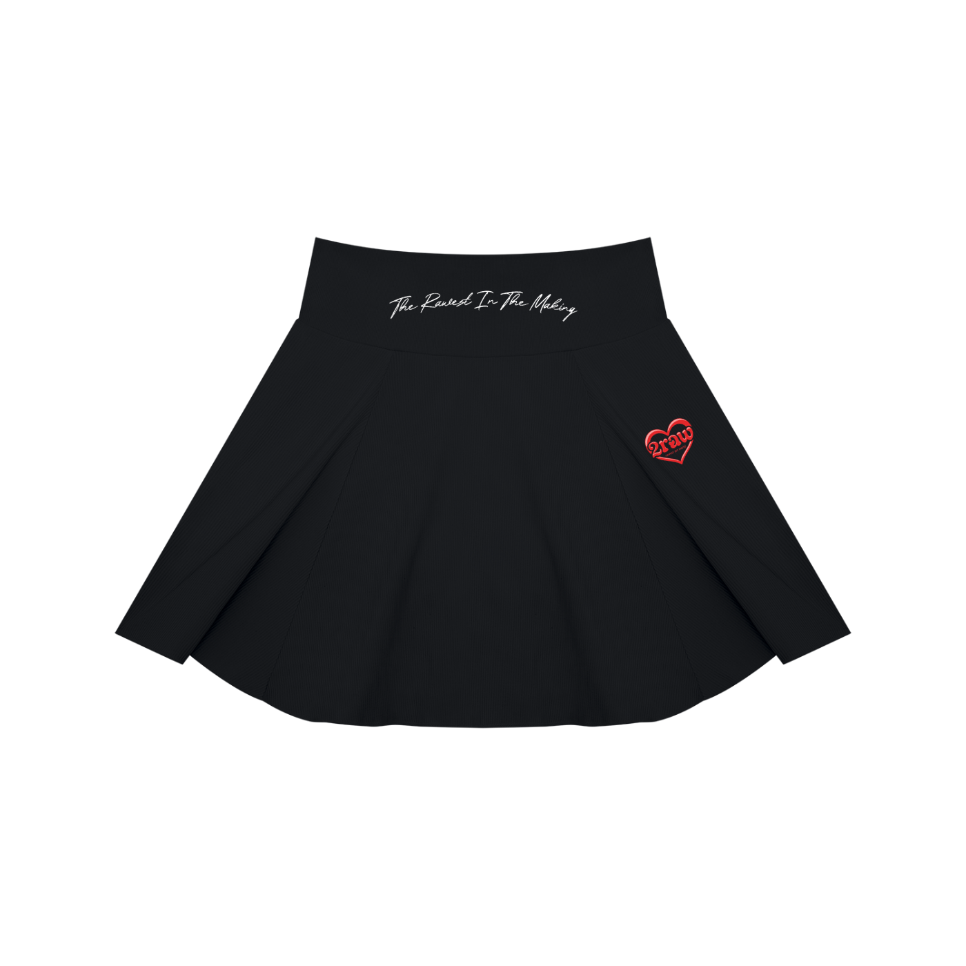 2RAW Women's Pleated Tennis Skirt