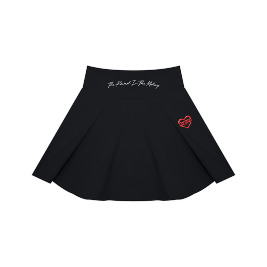 2RAW Women's Pleated Tennis Skirt