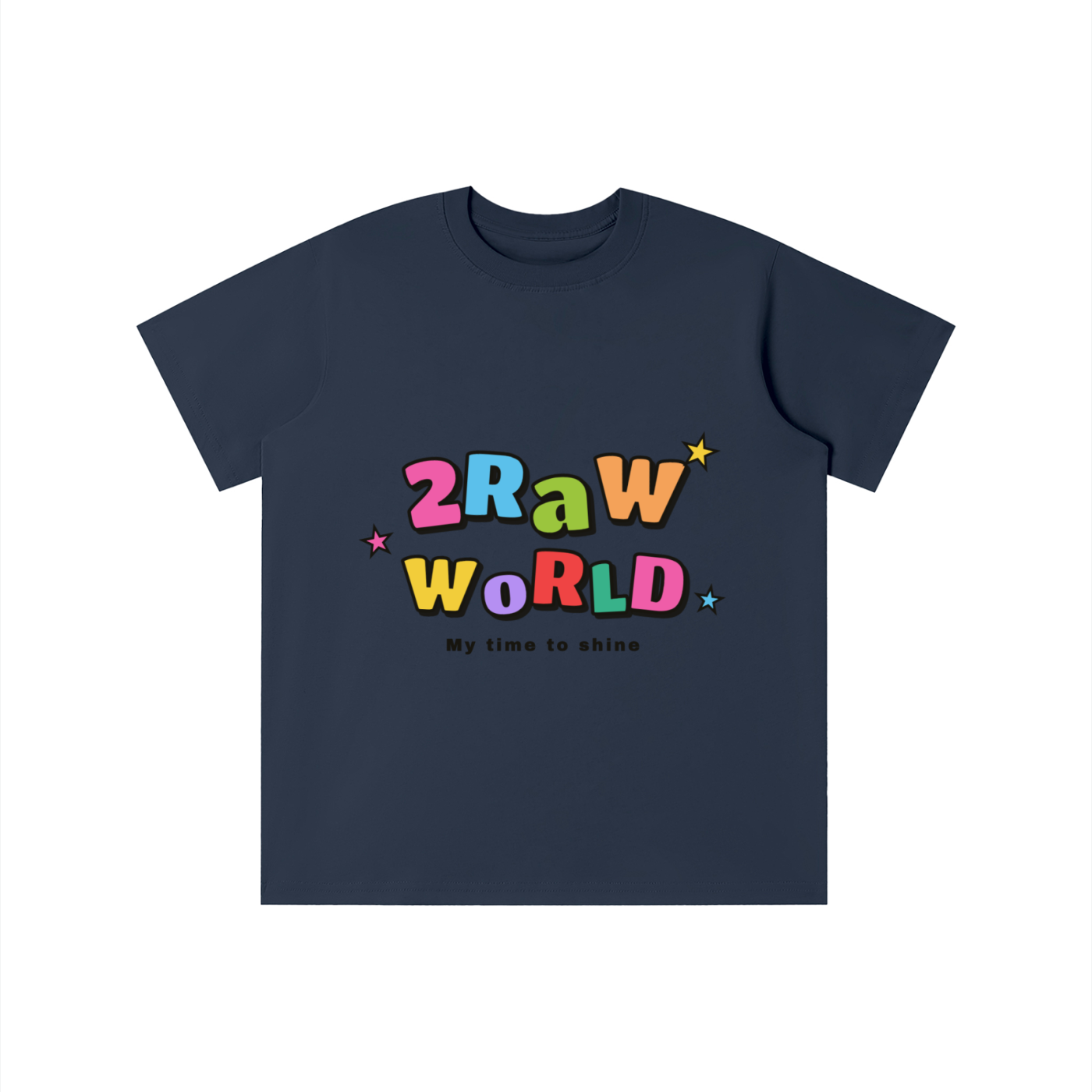 2RAW Essential Kids' Tee