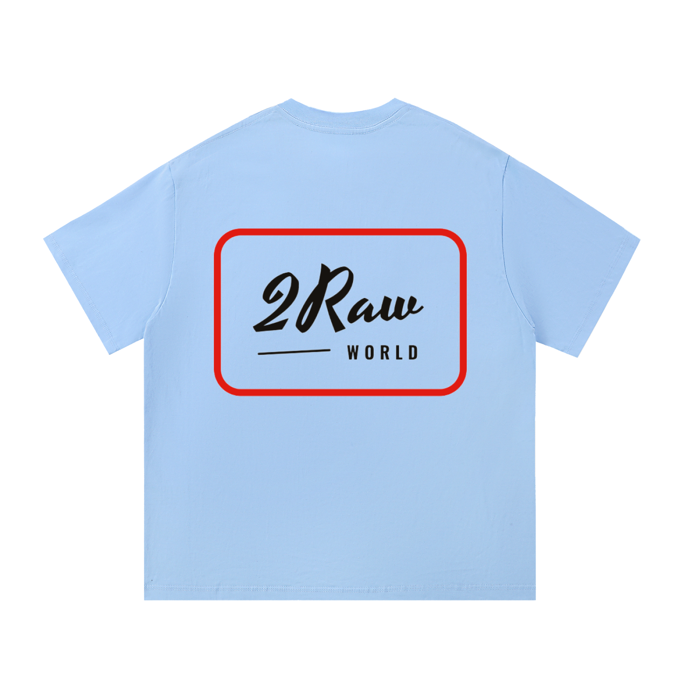2RAW Essential Cotton T-Shirt