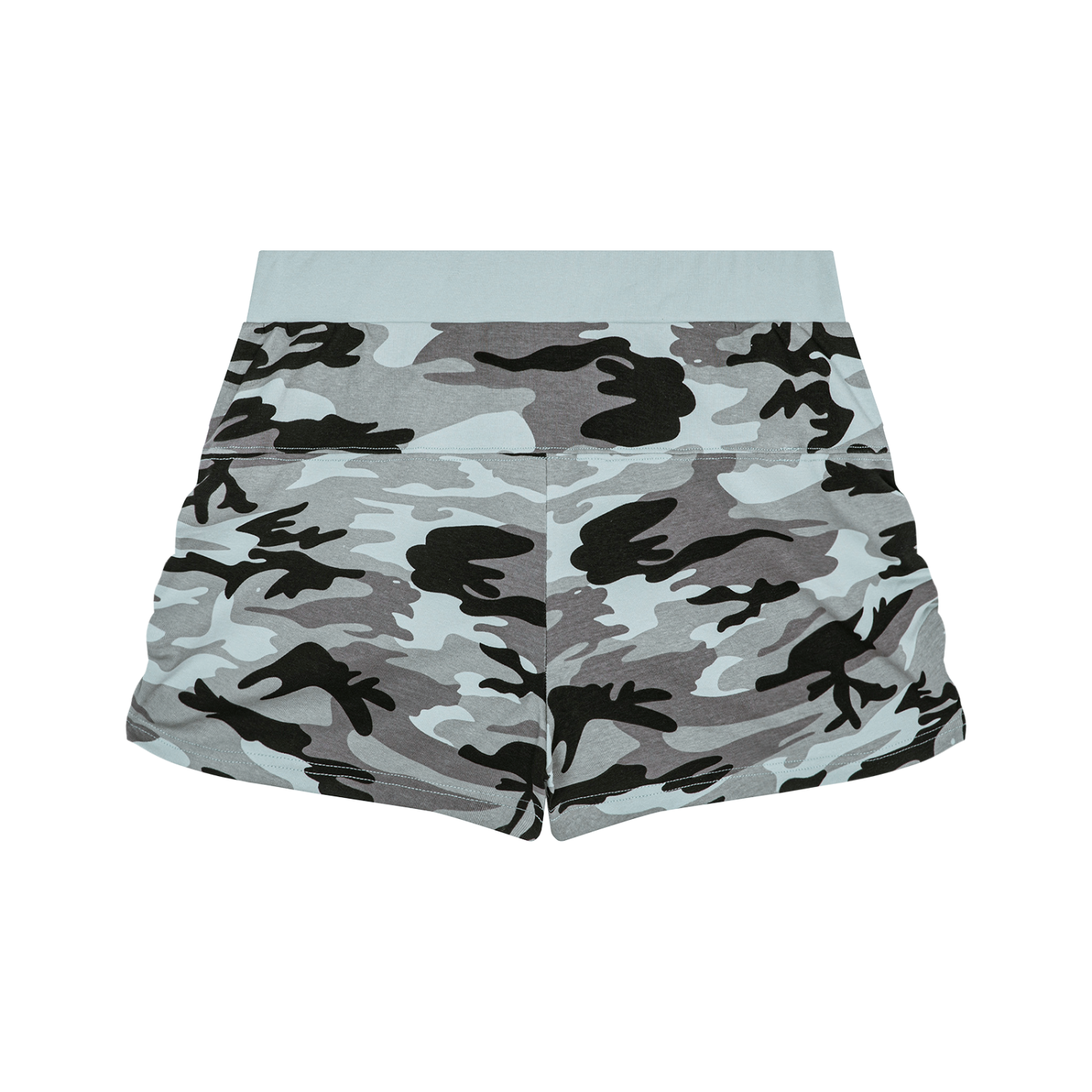 2RAW Women's Slim Camo Shorts