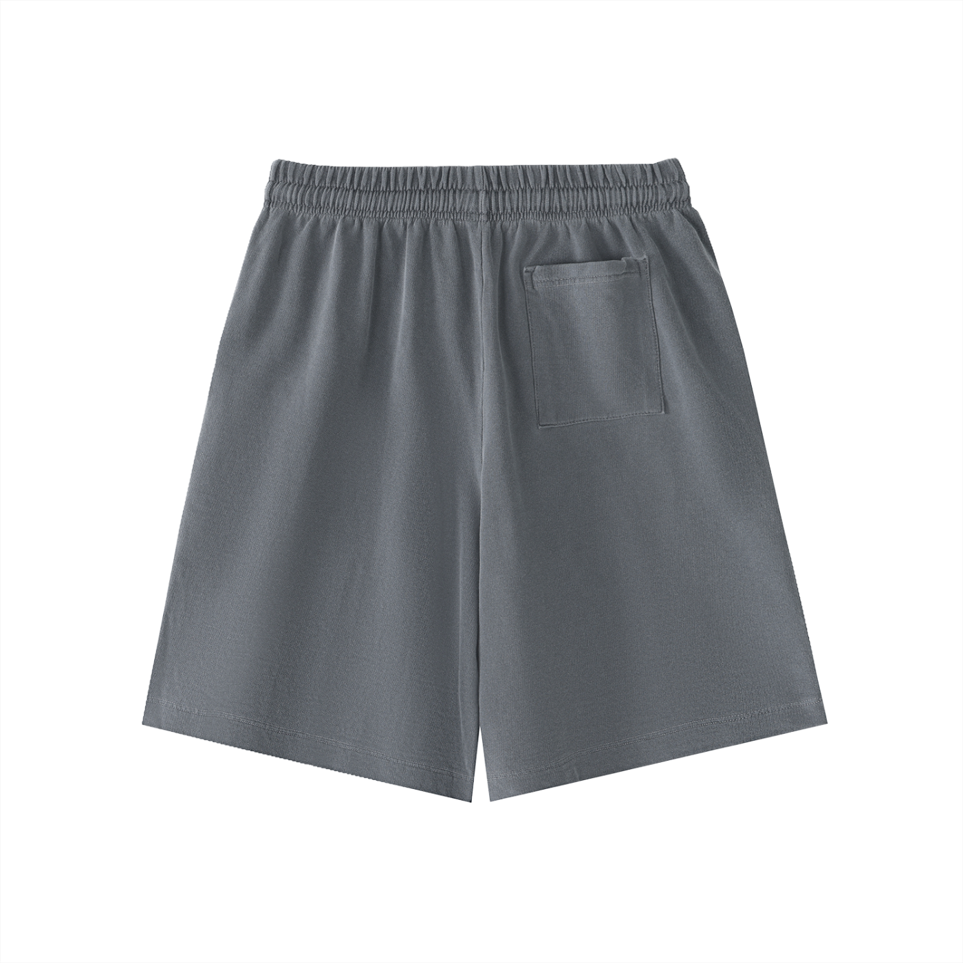 2RAW WORLD Vintage Wash Cotton Shorts