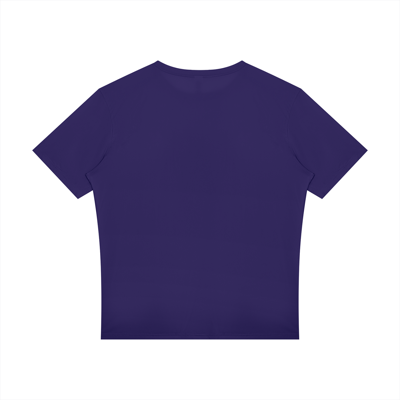 2RAW Men's Raglan Reflective Tee