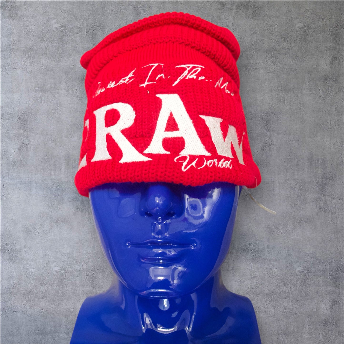 2RAW BEANIES BUNDLE