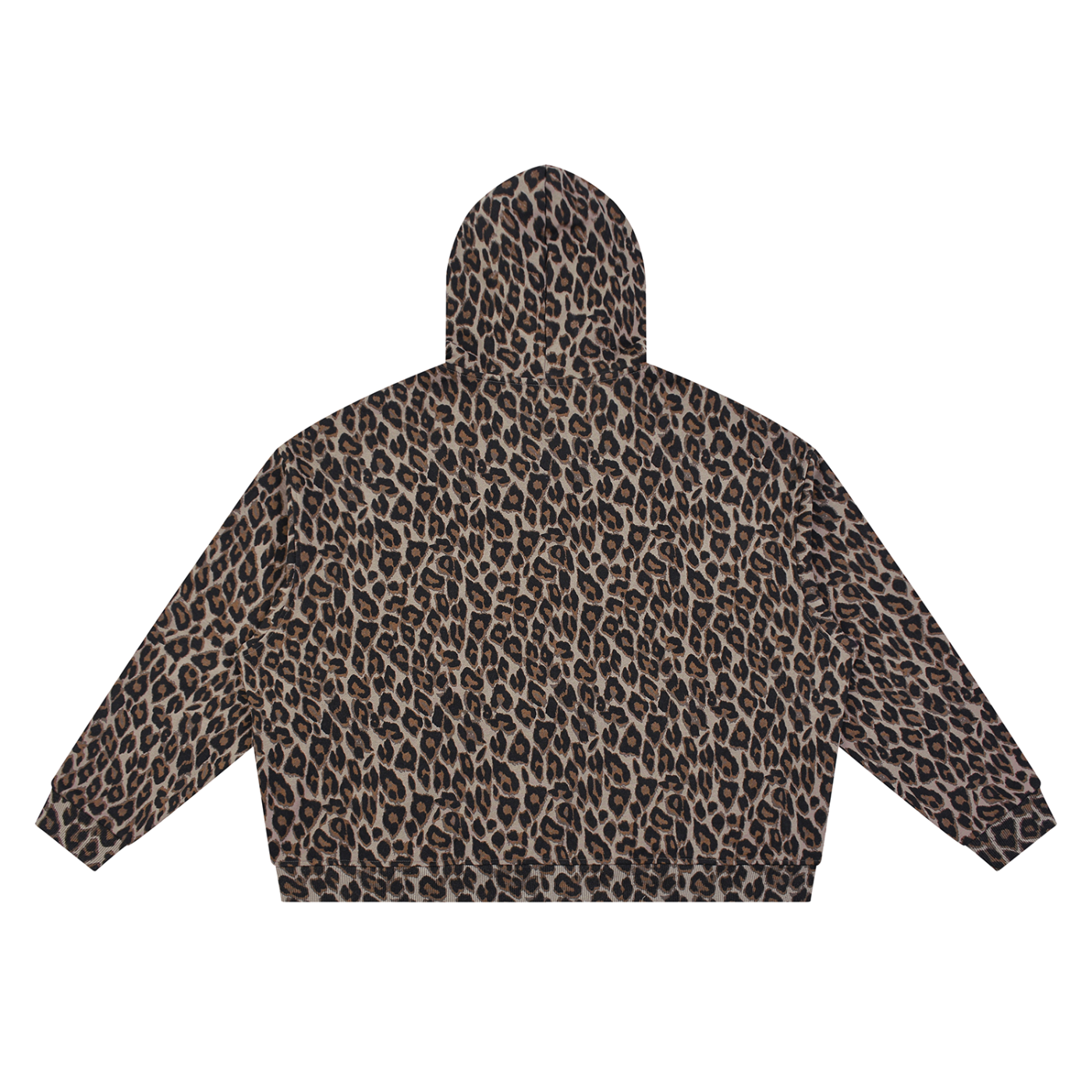 2RAW WORLD  Leopard Barrel SET