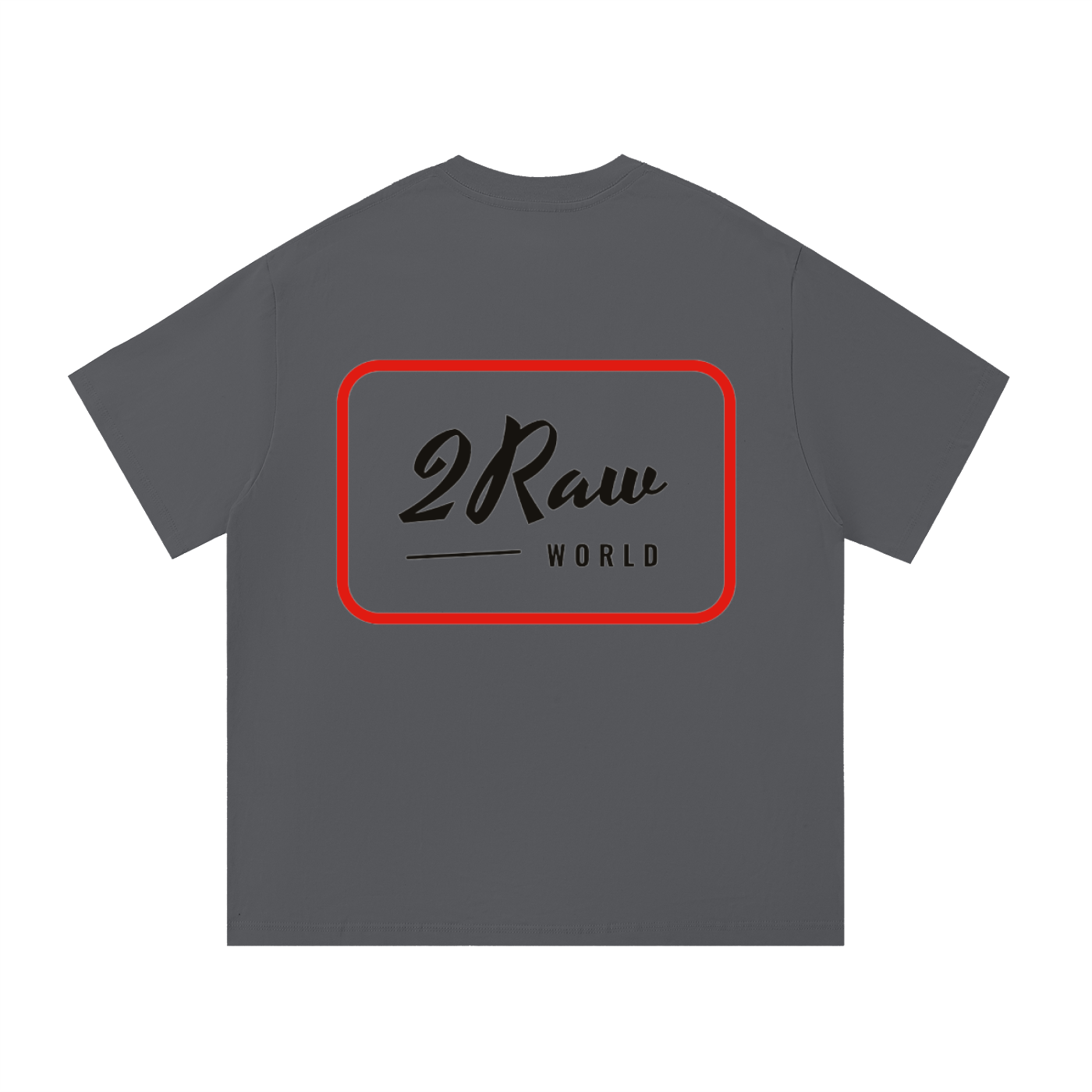 2RAW Essential Cotton T-Shirt