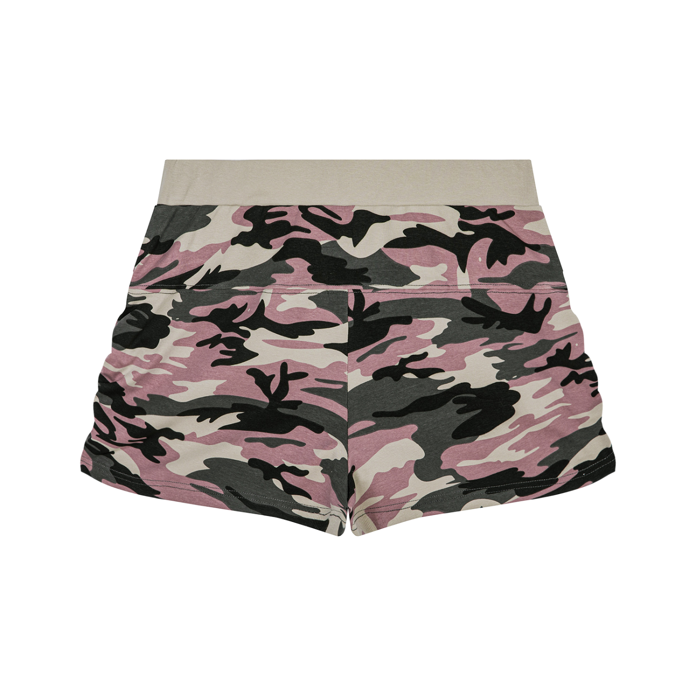 2RAW Women's Slim Camo Shorts