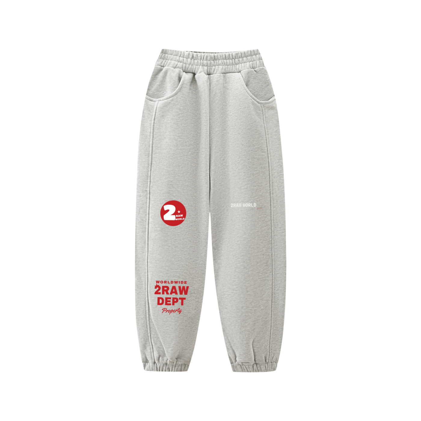 2RAW Essential Kids' Fleece Jogger Sweatpants