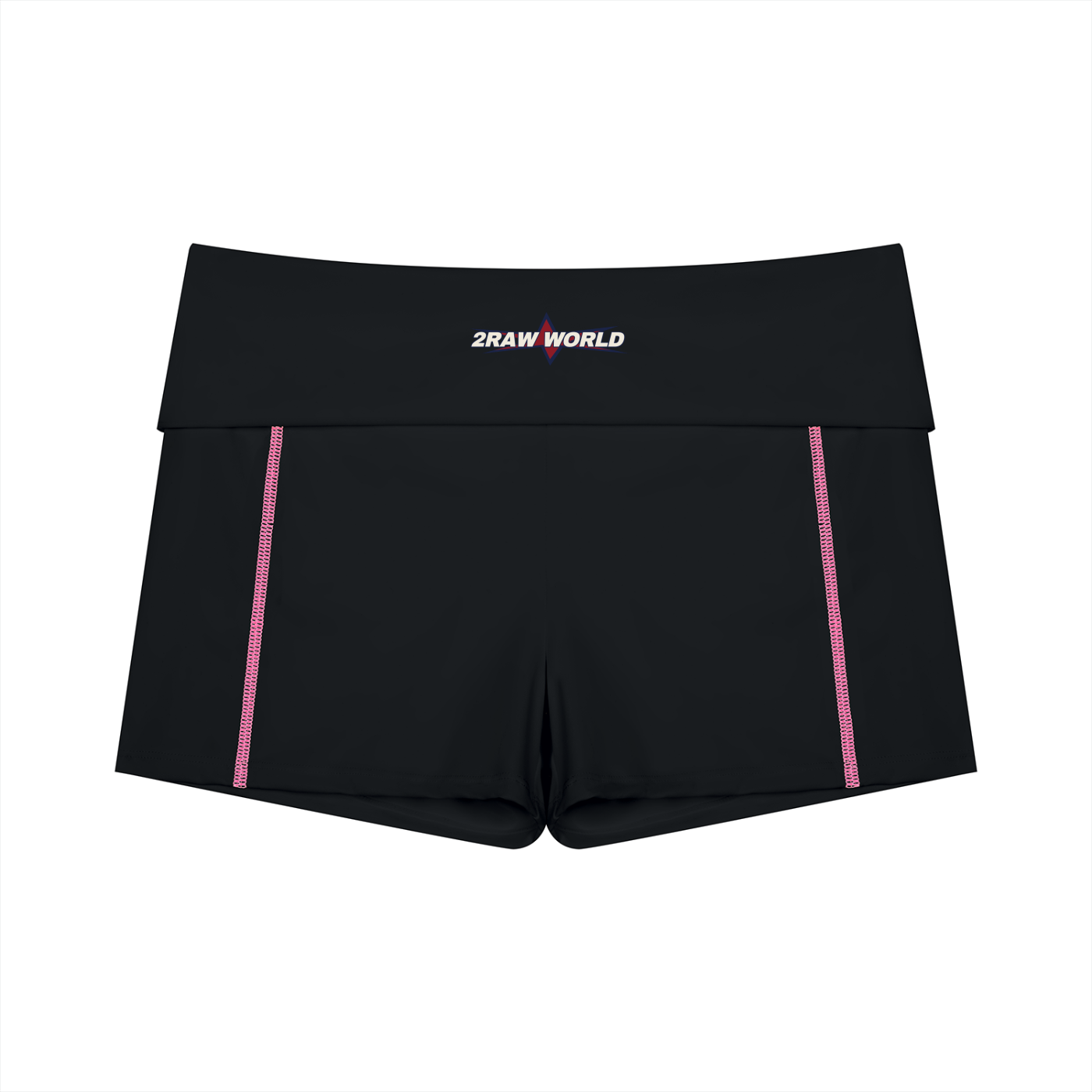2RAW Women's Biker Set