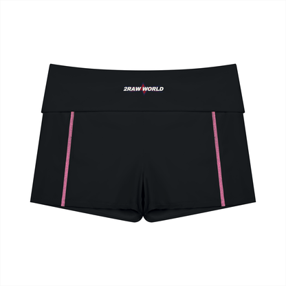 2RAW Women's Biker Set