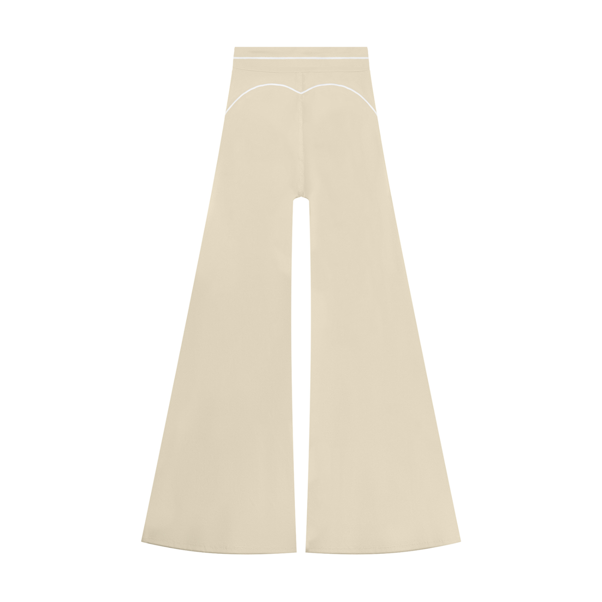 2RAW Women's High-Rise Flared Yoga Pants