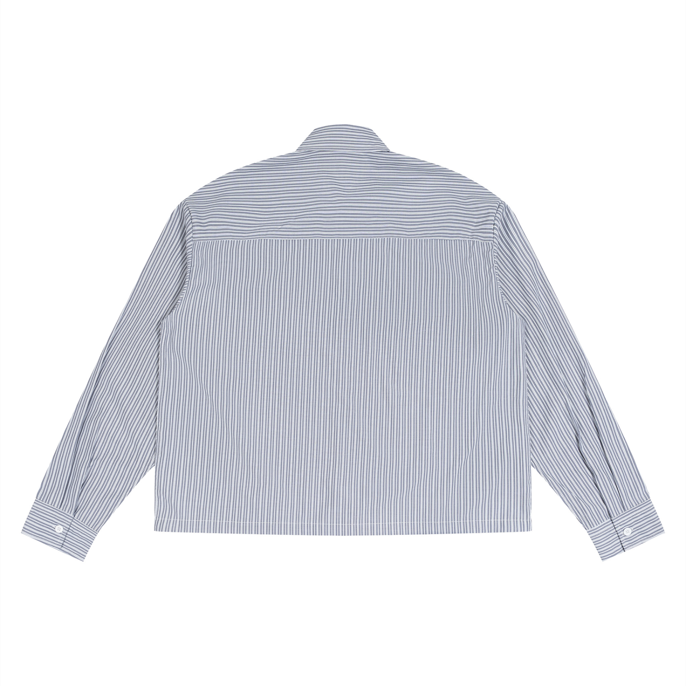 2RAW Boxy Striped Shirt