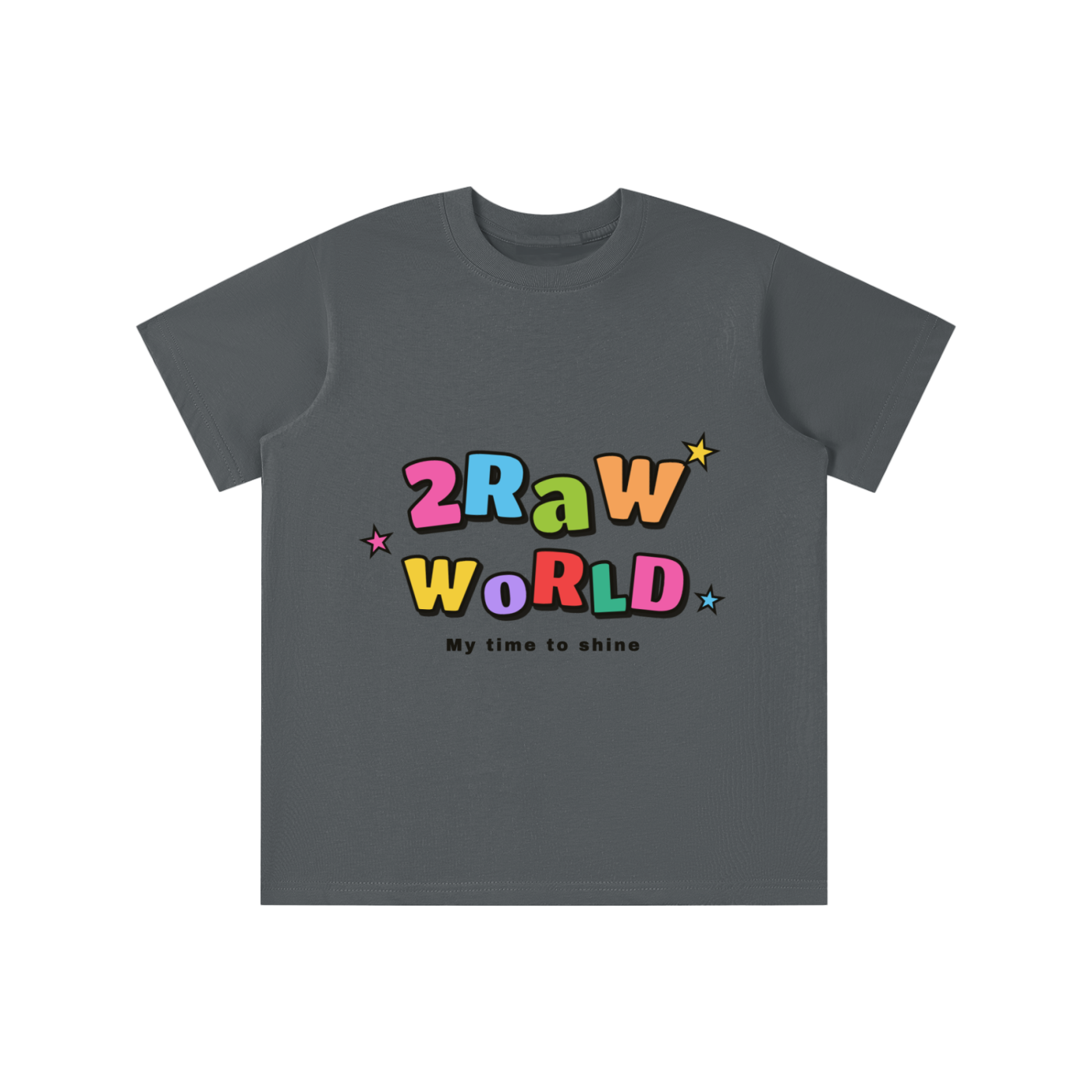 2RAW Essential Kids' Tee