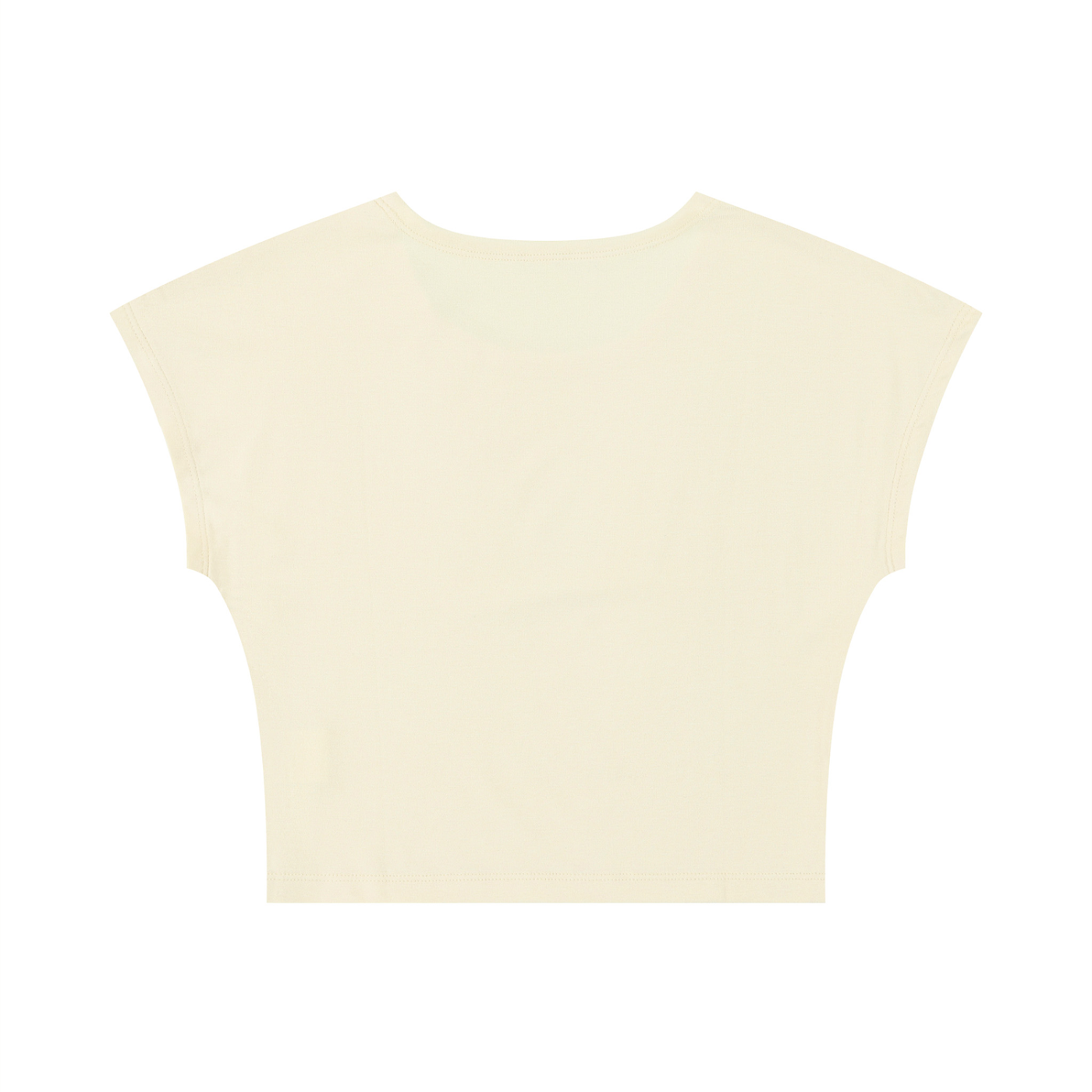2RAW Women's Slim Crop Tee