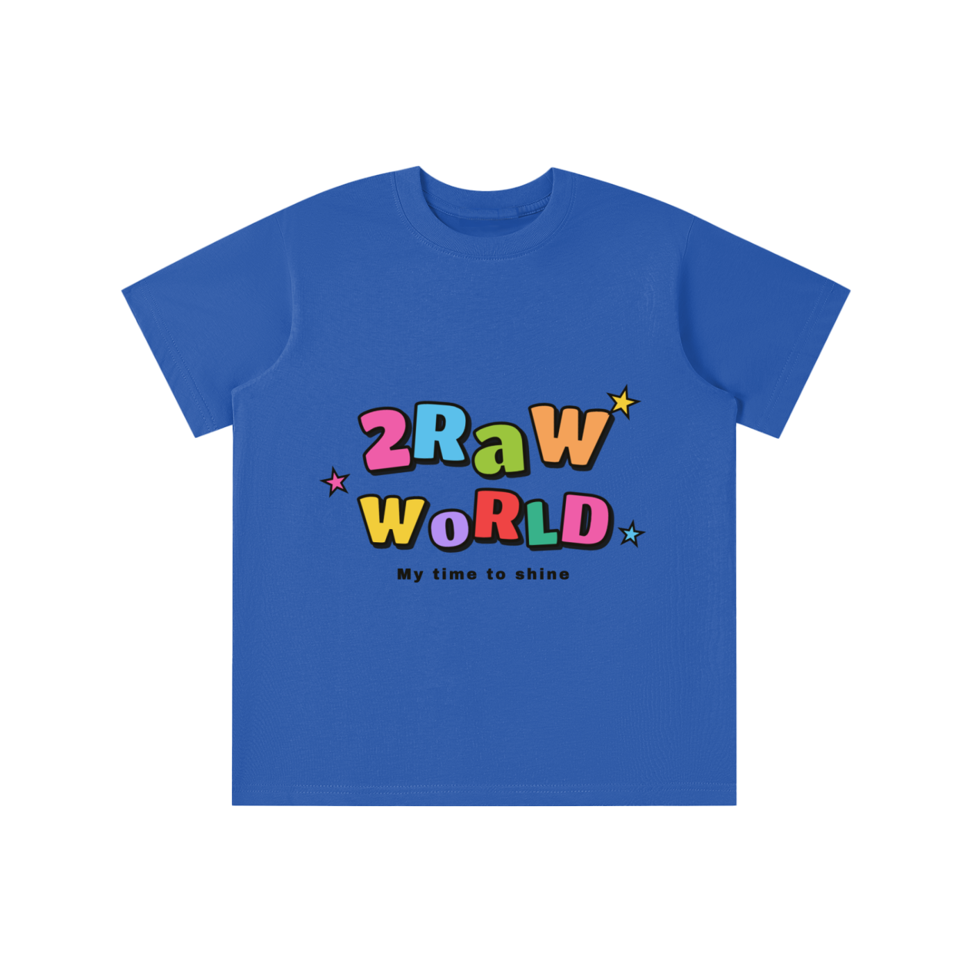 2RAW Essential Kids' Tee