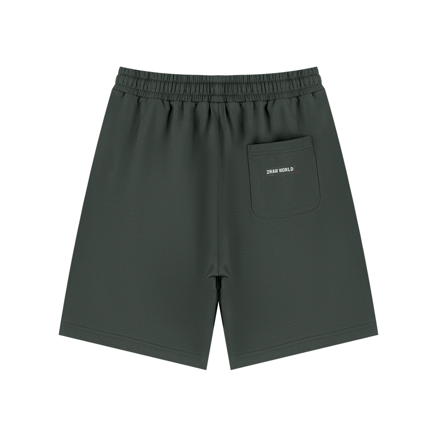 2RAW Speed Drawstring Shorts