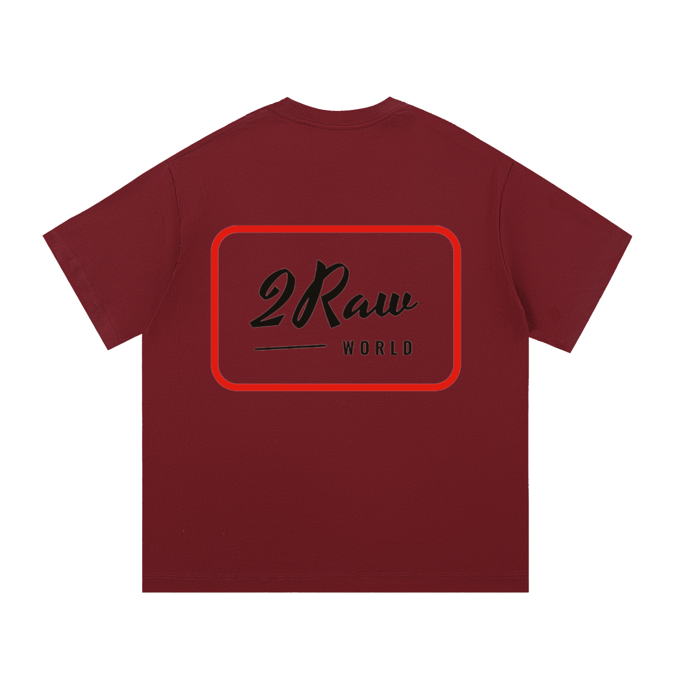2RAW Essential Cotton T-Shirt