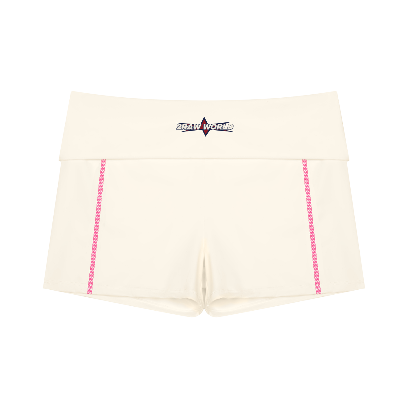 2RAW Women's Biker Set
