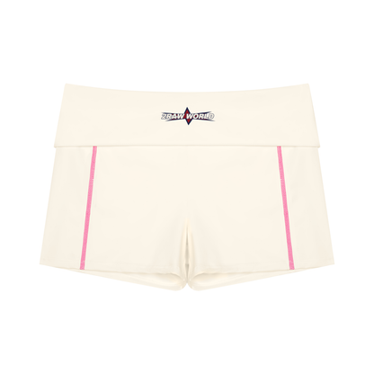 2RAW Women's Biker Set