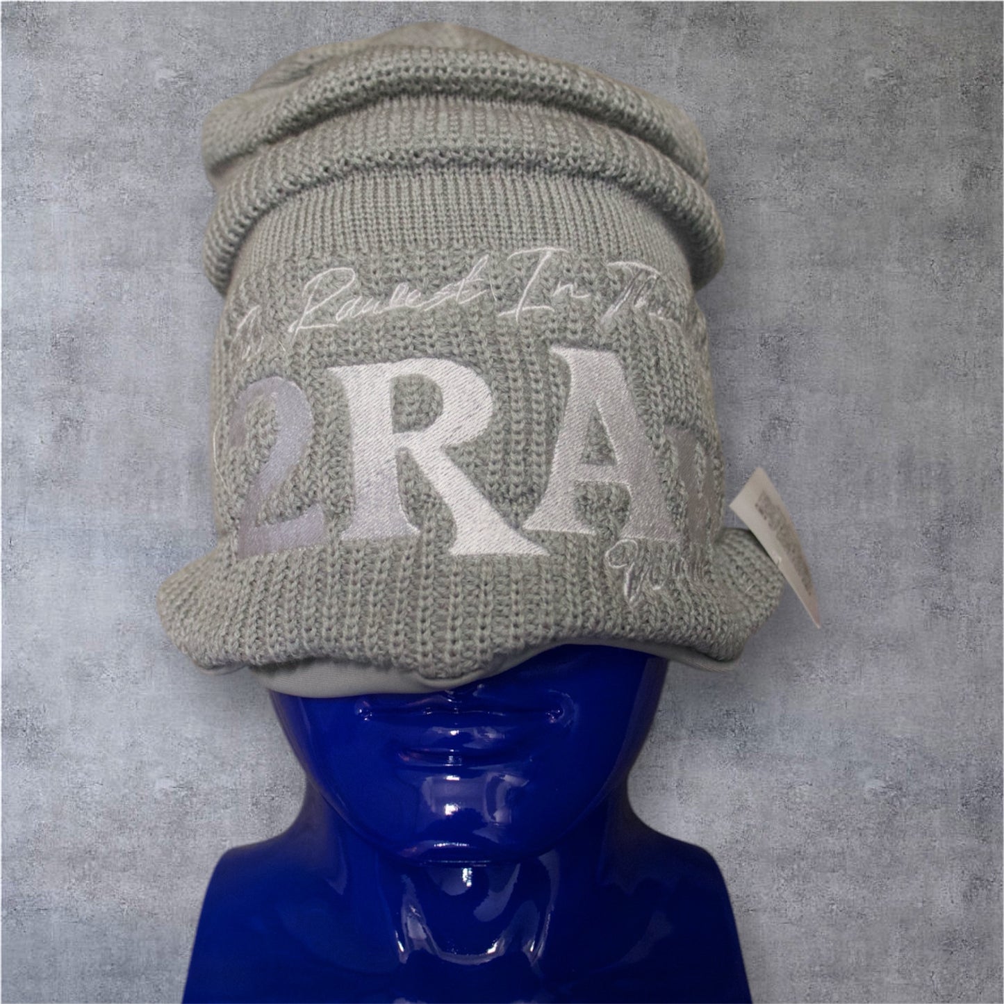 2RAW BEANIES BUNDLE