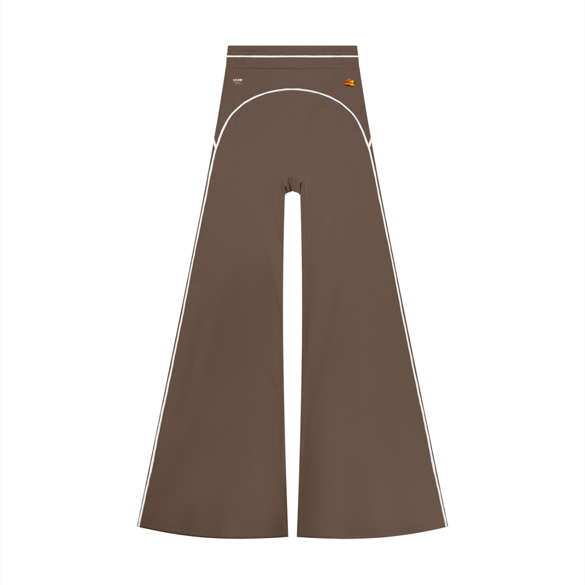 2RAW Women's High-Rise Flared Yoga Pants