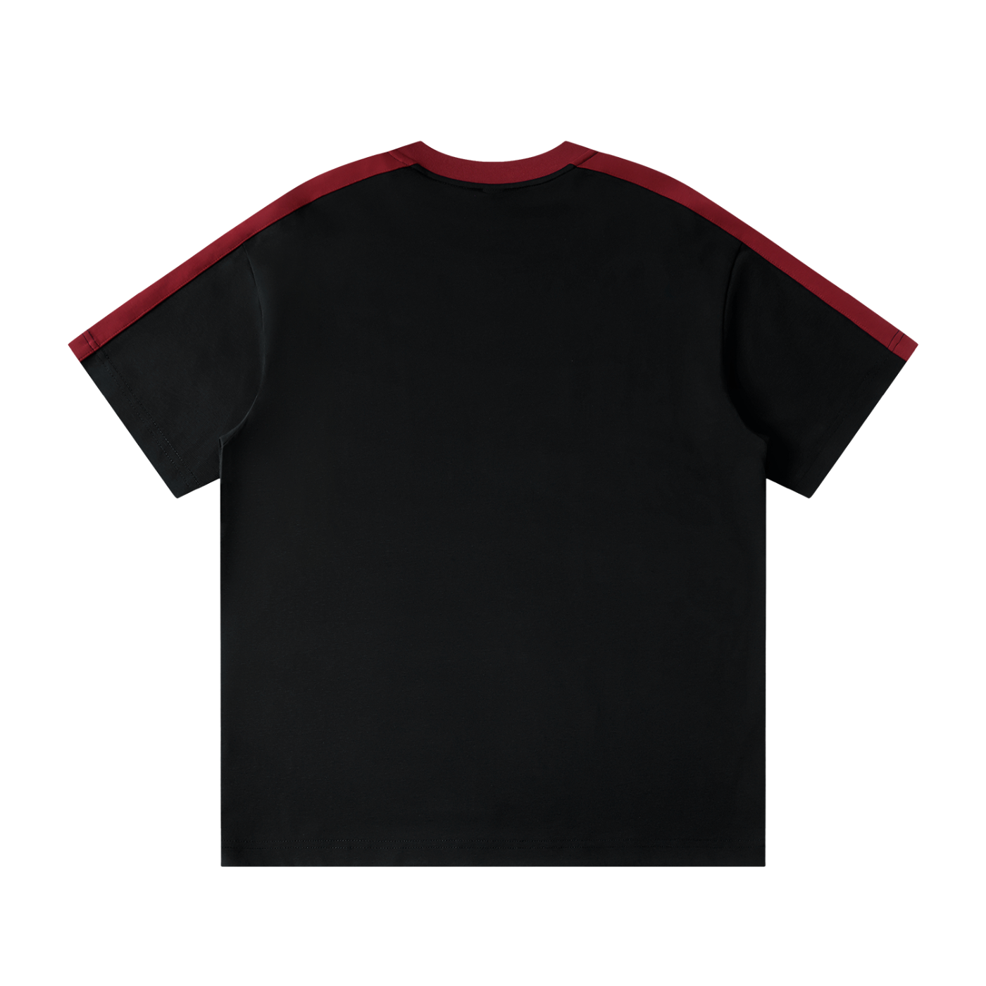 2RAW WORLD Striped T-Shirt