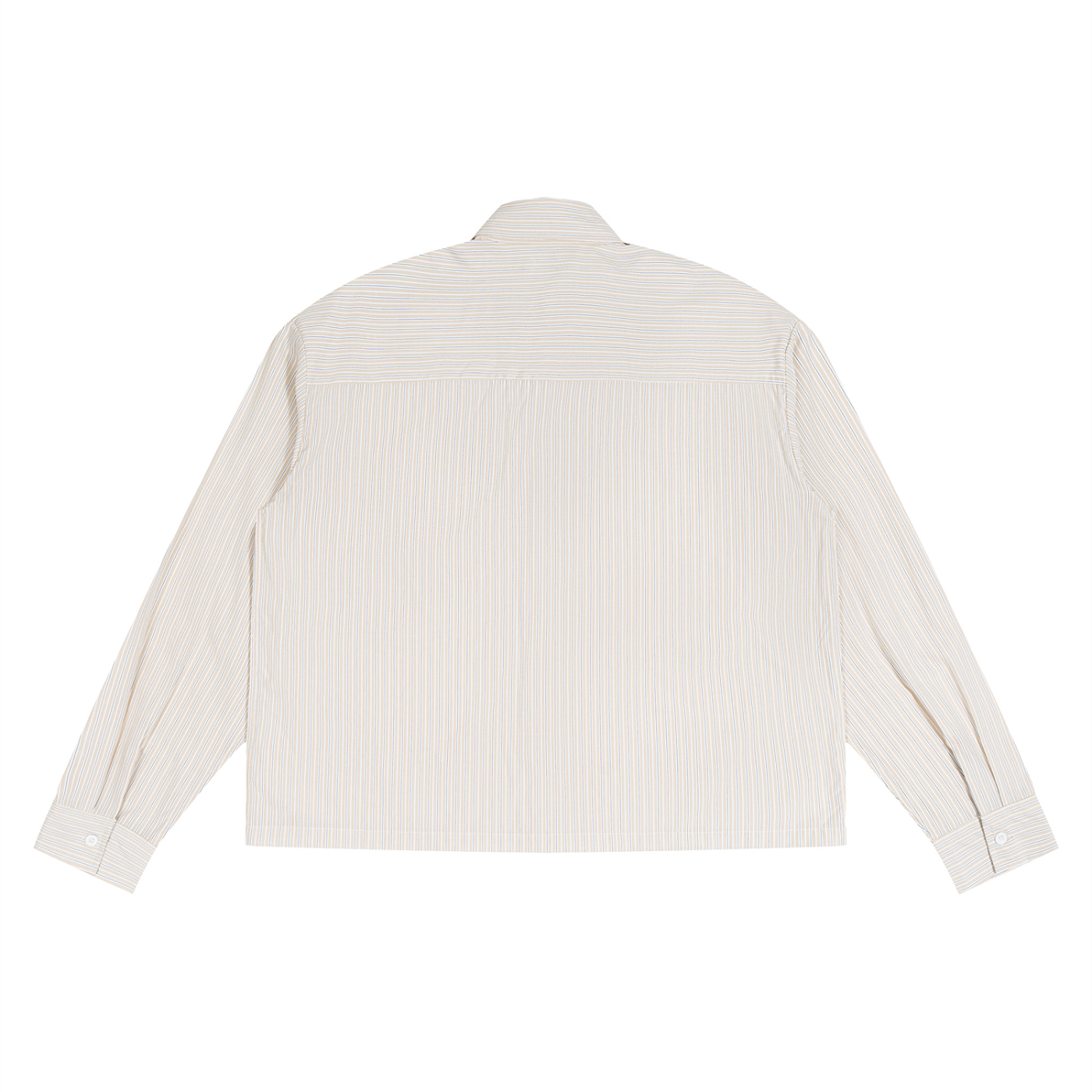 2RAW Boxy Striped Shirt