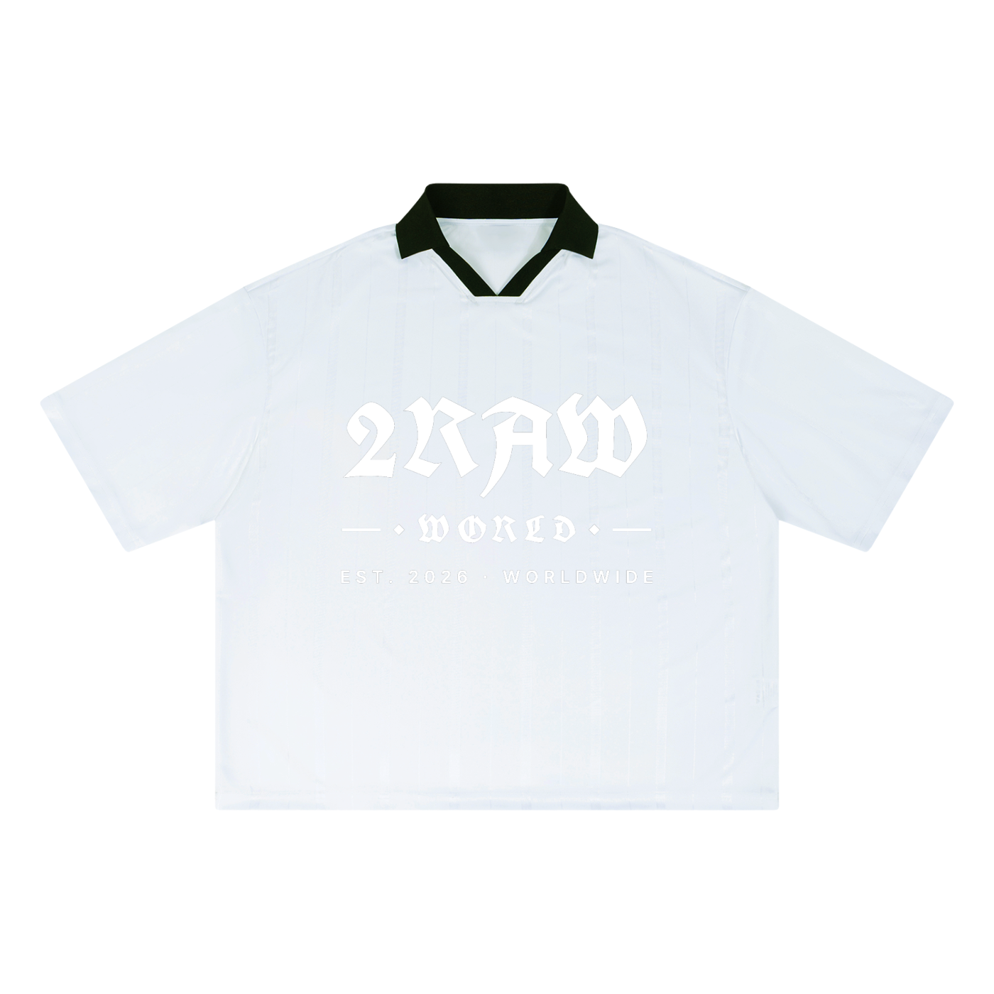 2RAW Worldwide Jersey