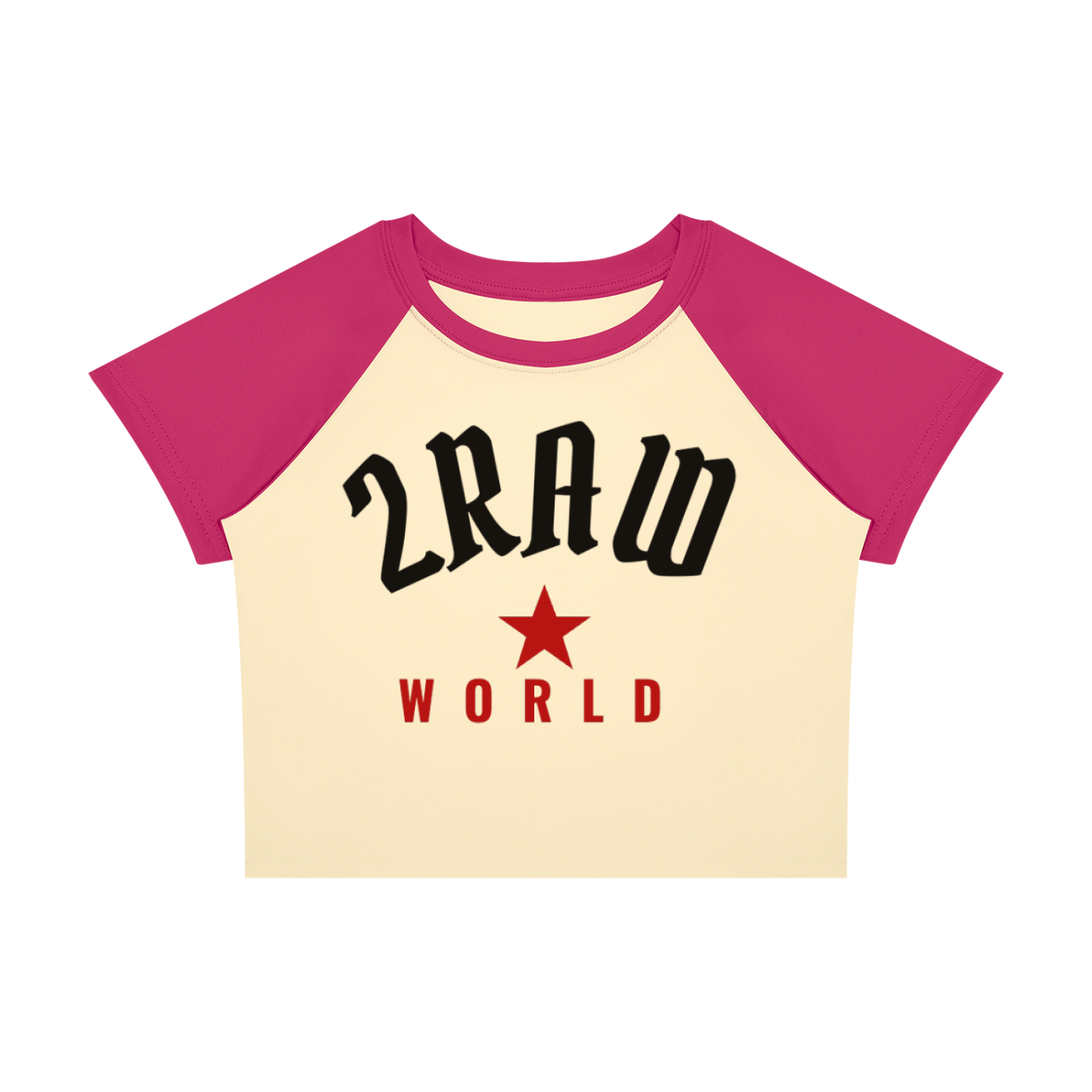 2RAW Block Baby T-Shirt