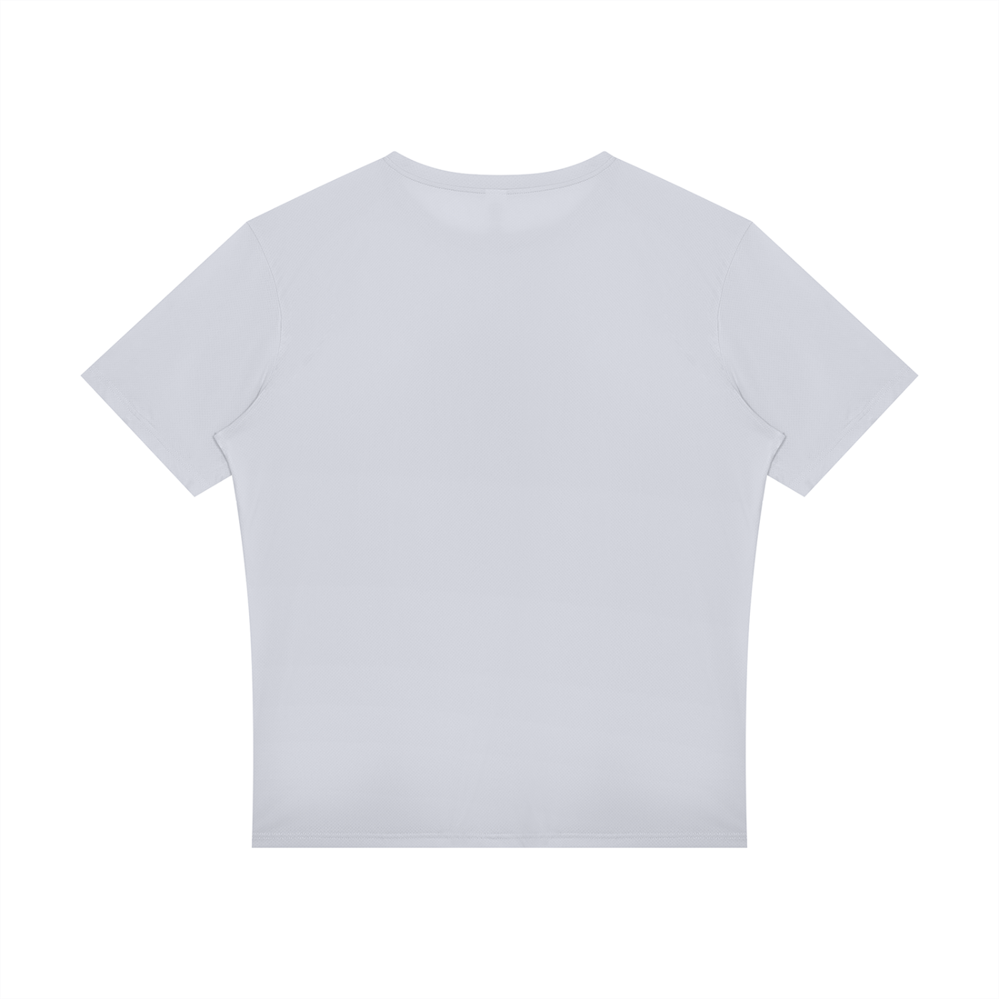2RAW Men's Raglan Reflective Tee