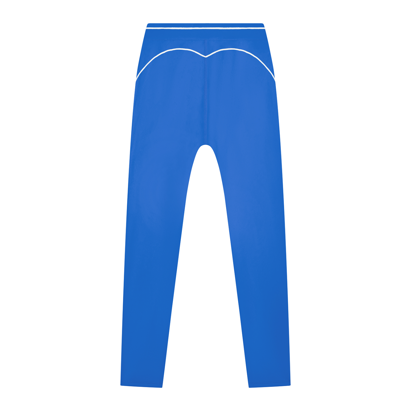 2RAW Women's High-Rise Topstitch Leggings
