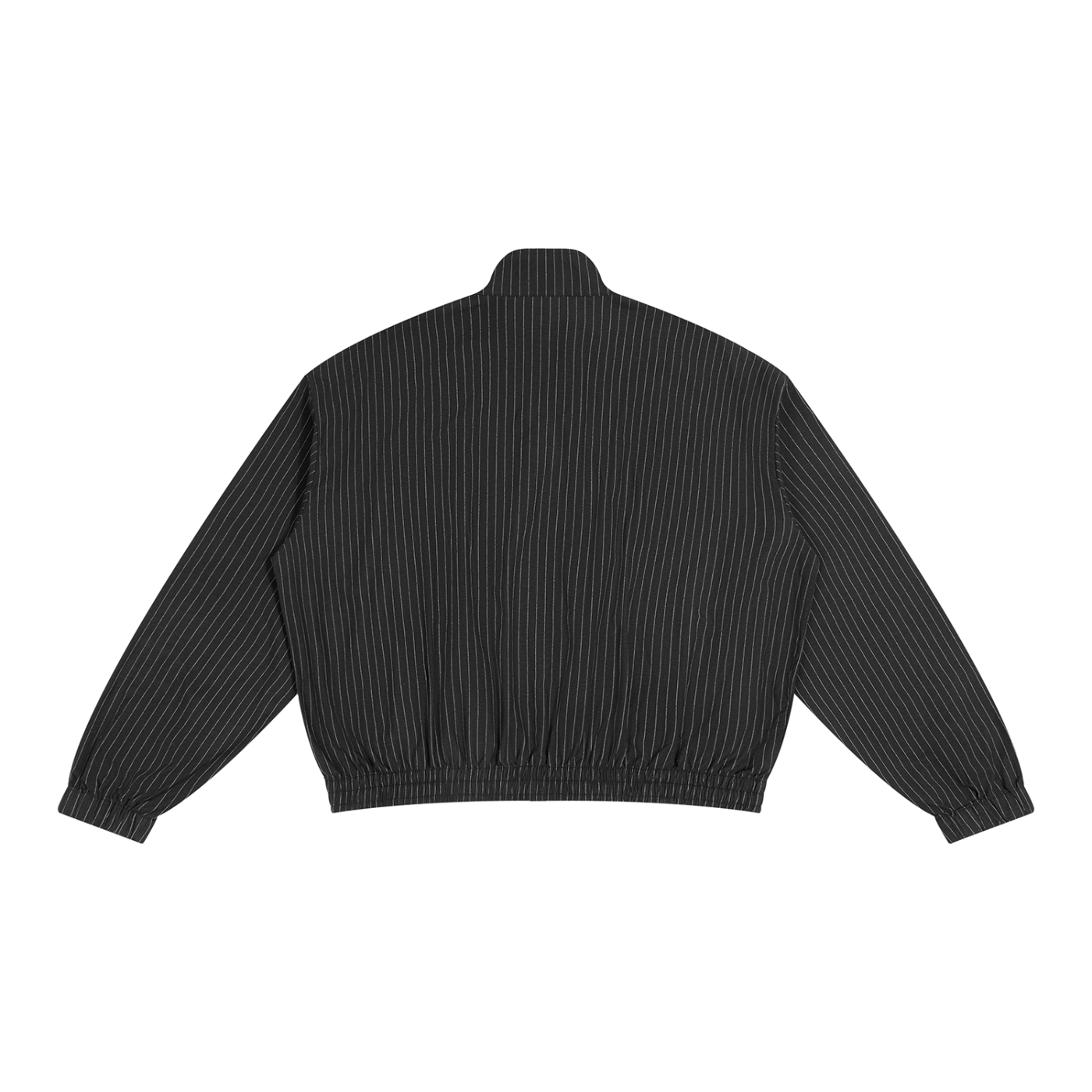 2RAW Striped Full-Zip Track Jacket