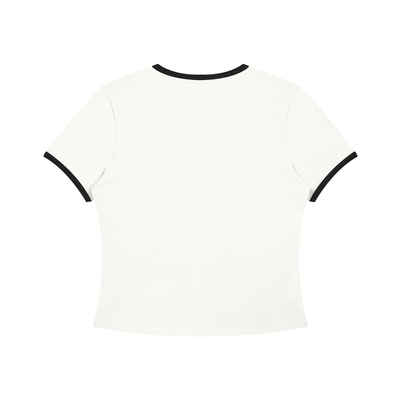 2RAW WORLD PRETTY SOUL Crop T-Shirt