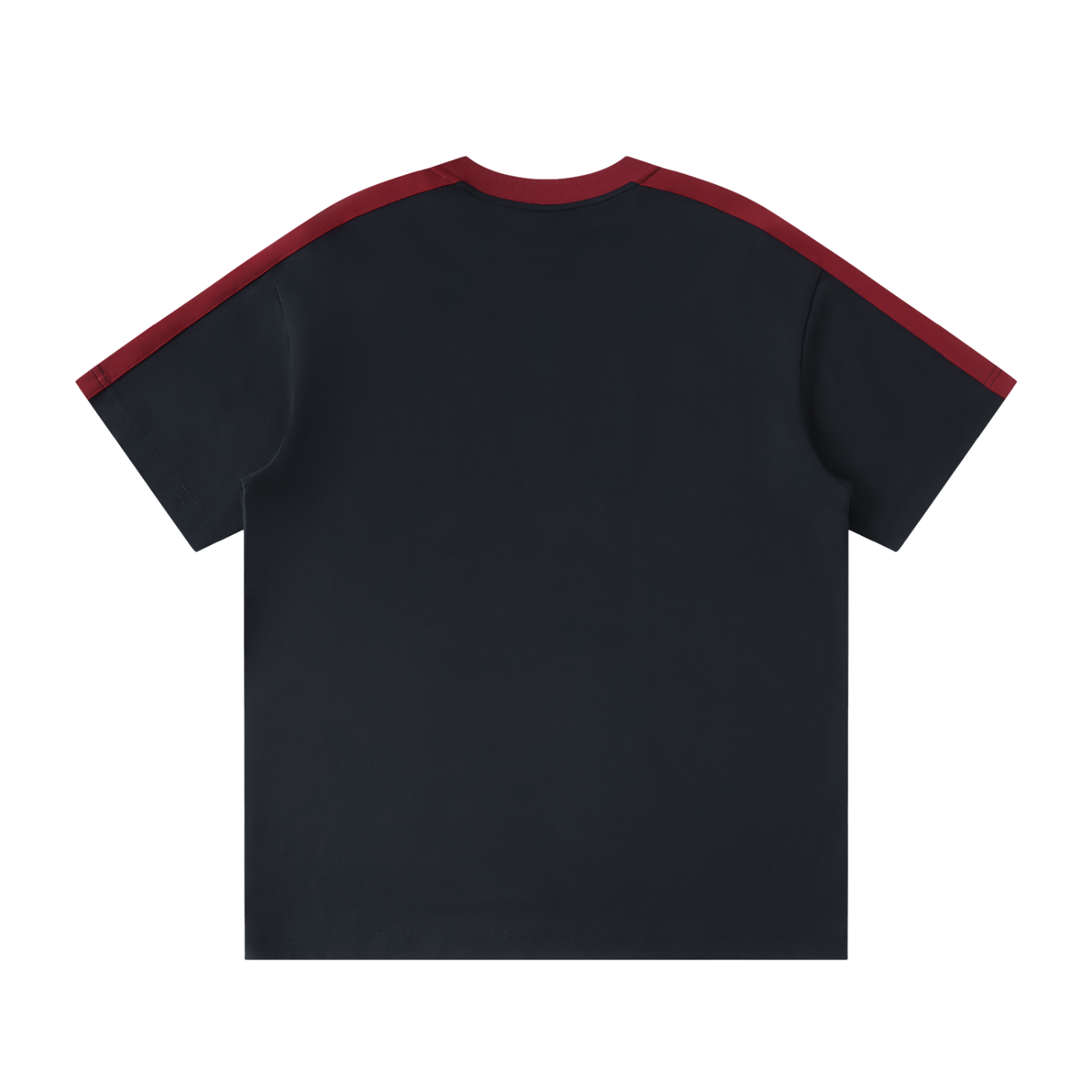 2RAW WORLD Striped T-Shirt